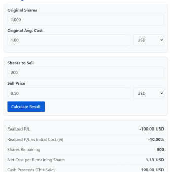 averager-cost-calculation-loss